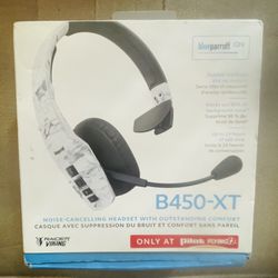 BlueParrot B450-XT Bluetooth Premium Headset (Trucking)