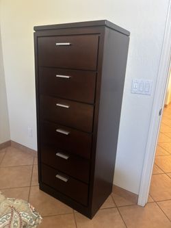 Tall Dresser