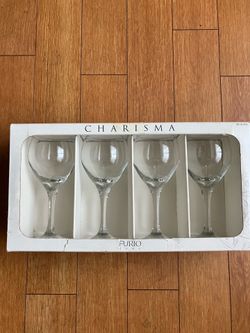 Charisma wine glass set