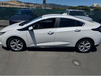 2017 Chevrolet Volt