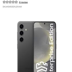 Samsung S24 (Enterprise Edition)