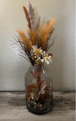 Large Boho Vase Decor