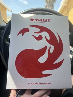 Magic Binder