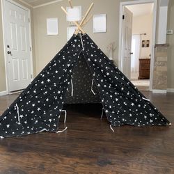 Glow In The Dark Teepee