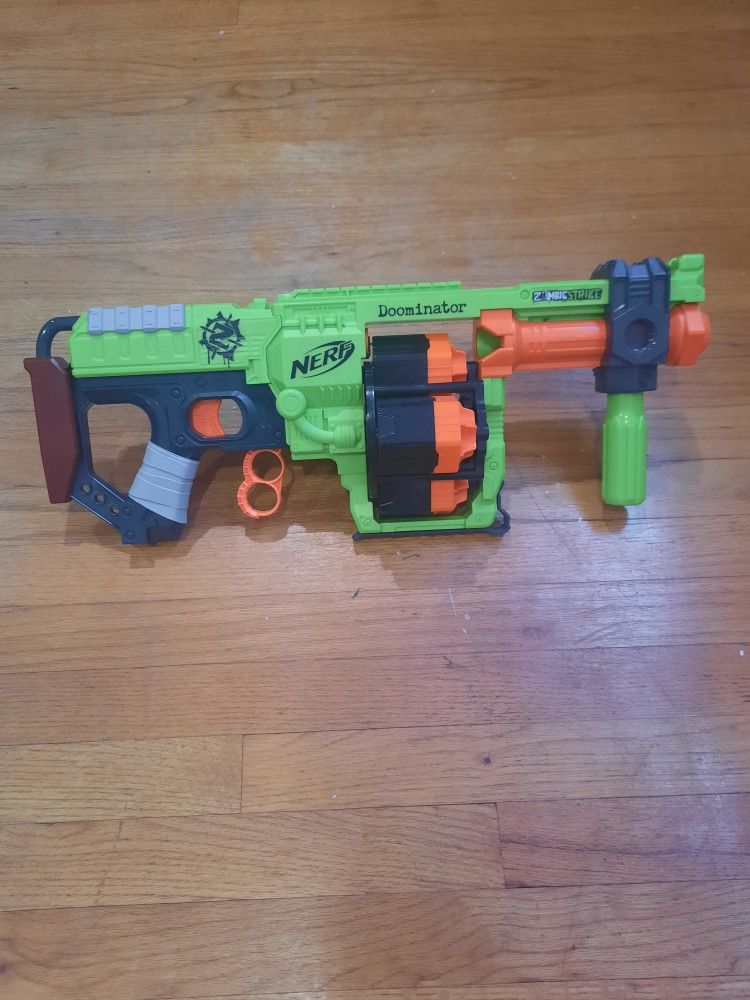 Nerf Gun