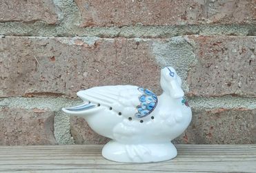 Vintage Elizabeth Arden Byzantium Duck Pomander