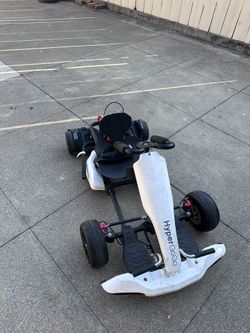 Hyper Go Go Car