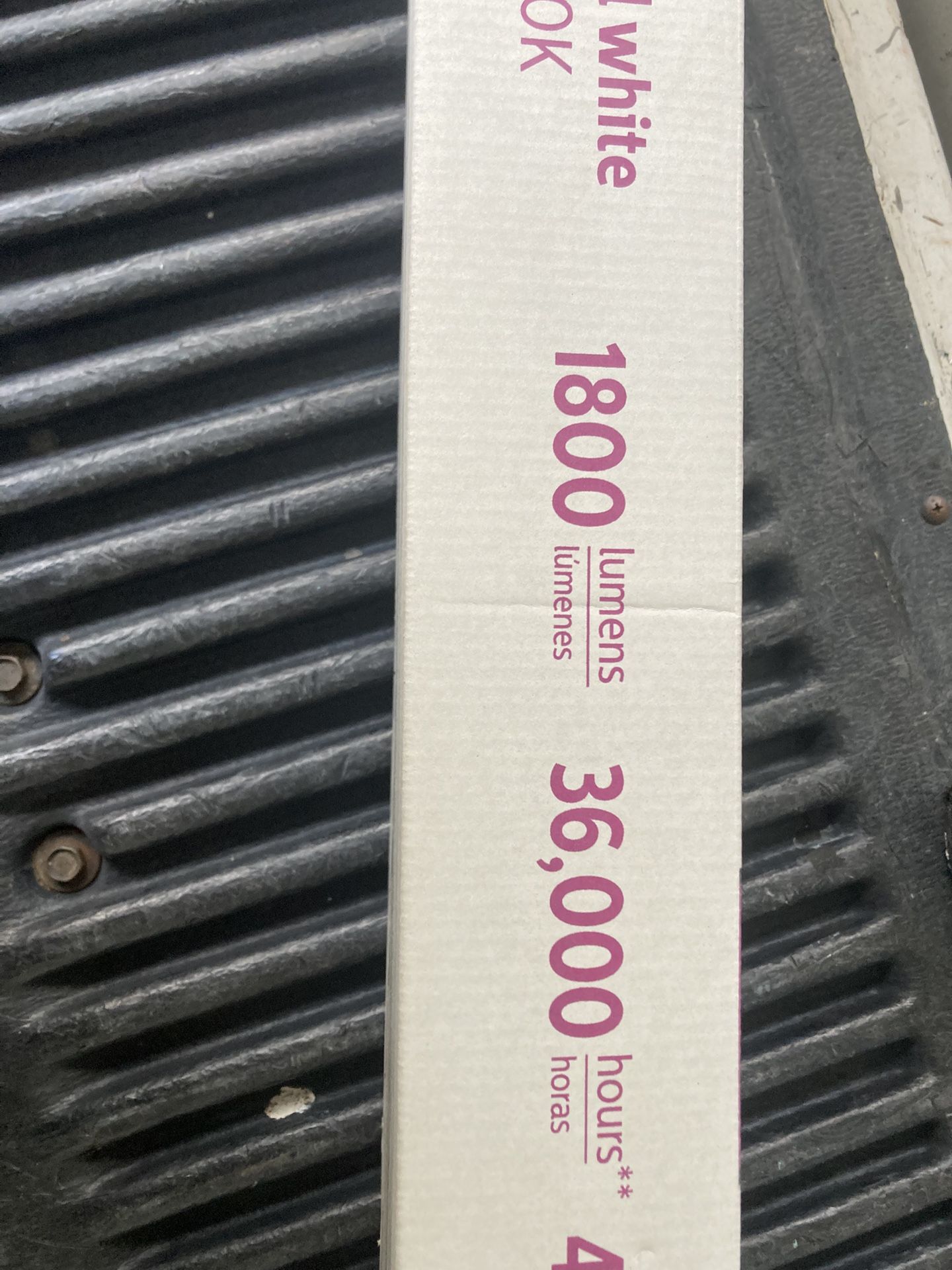 Halogen Shop Light Bulbs