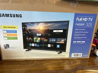 Brand new TV
