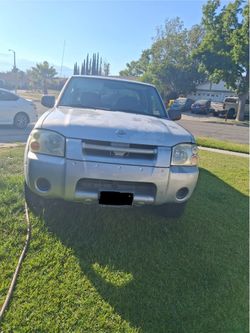 2004 Nissan Frontier