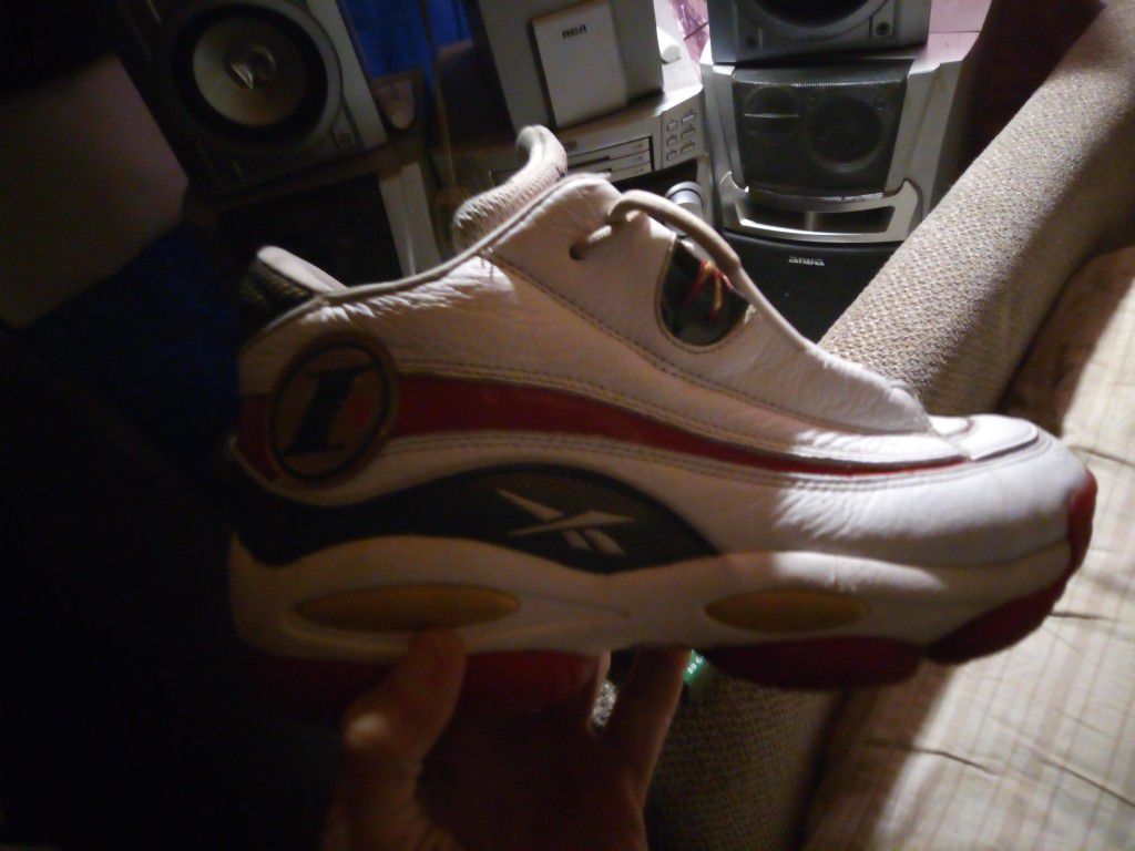 Iverson SHO E Size 10 The 1997 Ogs Best Offer