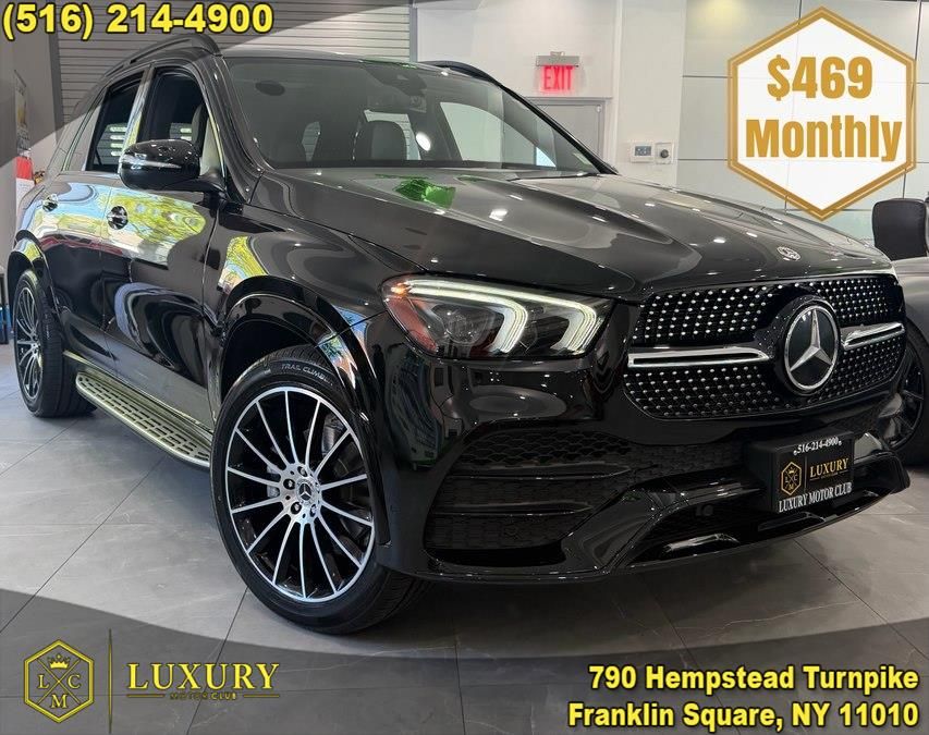 2023 Mercedes-Benz GLE