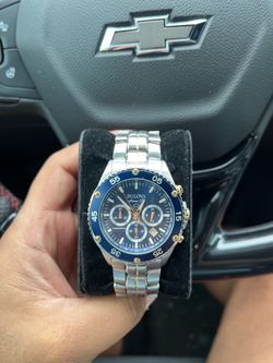Bulova marine star watch