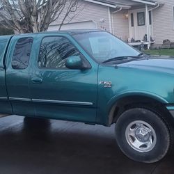 1997 Ford F-150