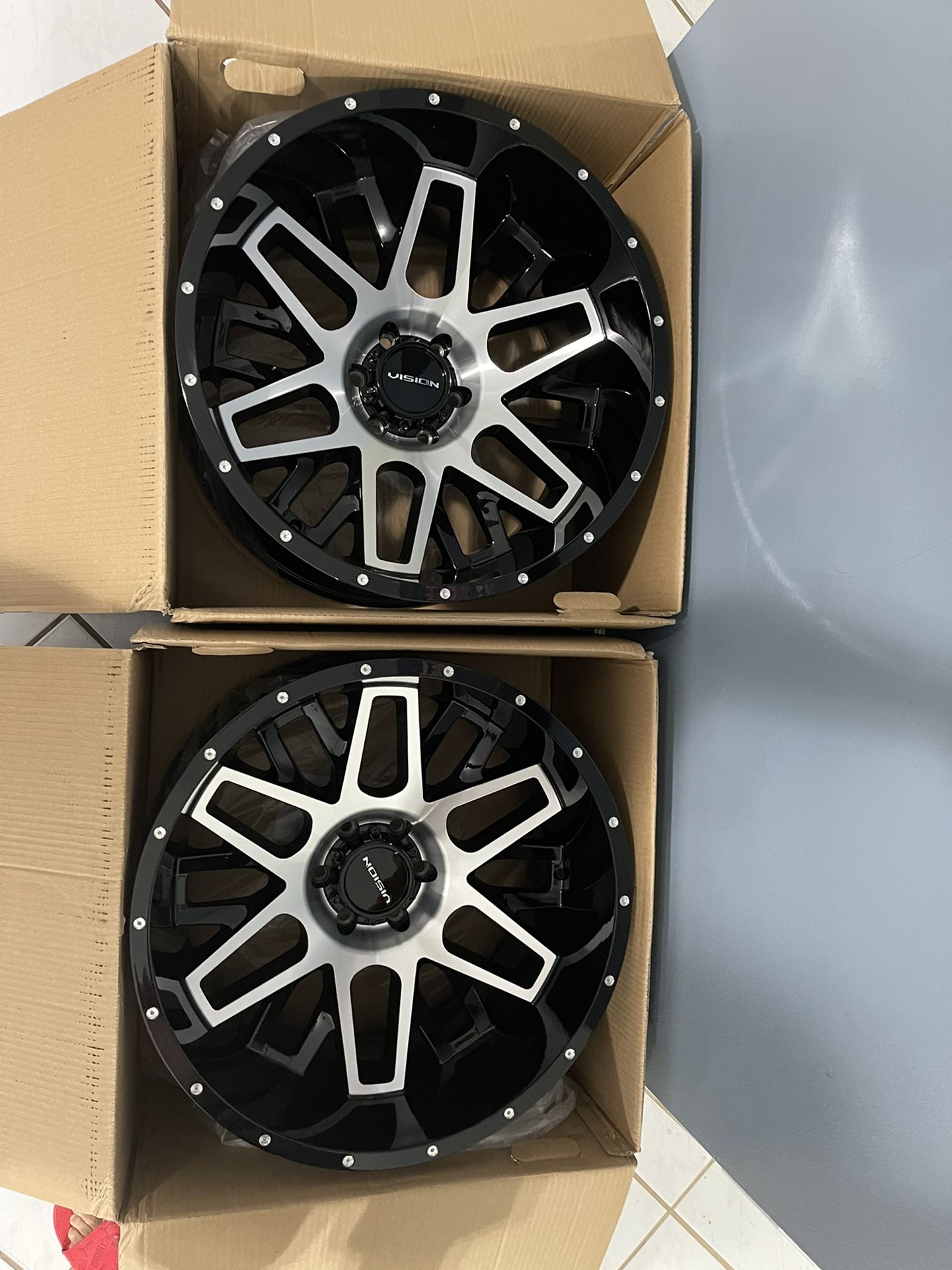 22x12 New Set Of 4 Wheels For Chevy 1500, GMC, Tacoma,Tahoe , Expeditions Much More And 2019 Ram 1500 Bolt Pattern 6x139.7