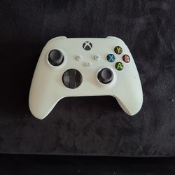 Xbox Series X White Controller