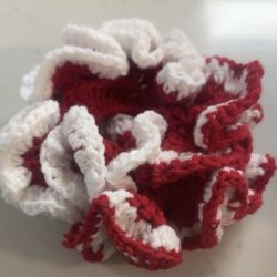 Crochet Scrunchie 