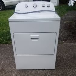 Whirlpool Dryer