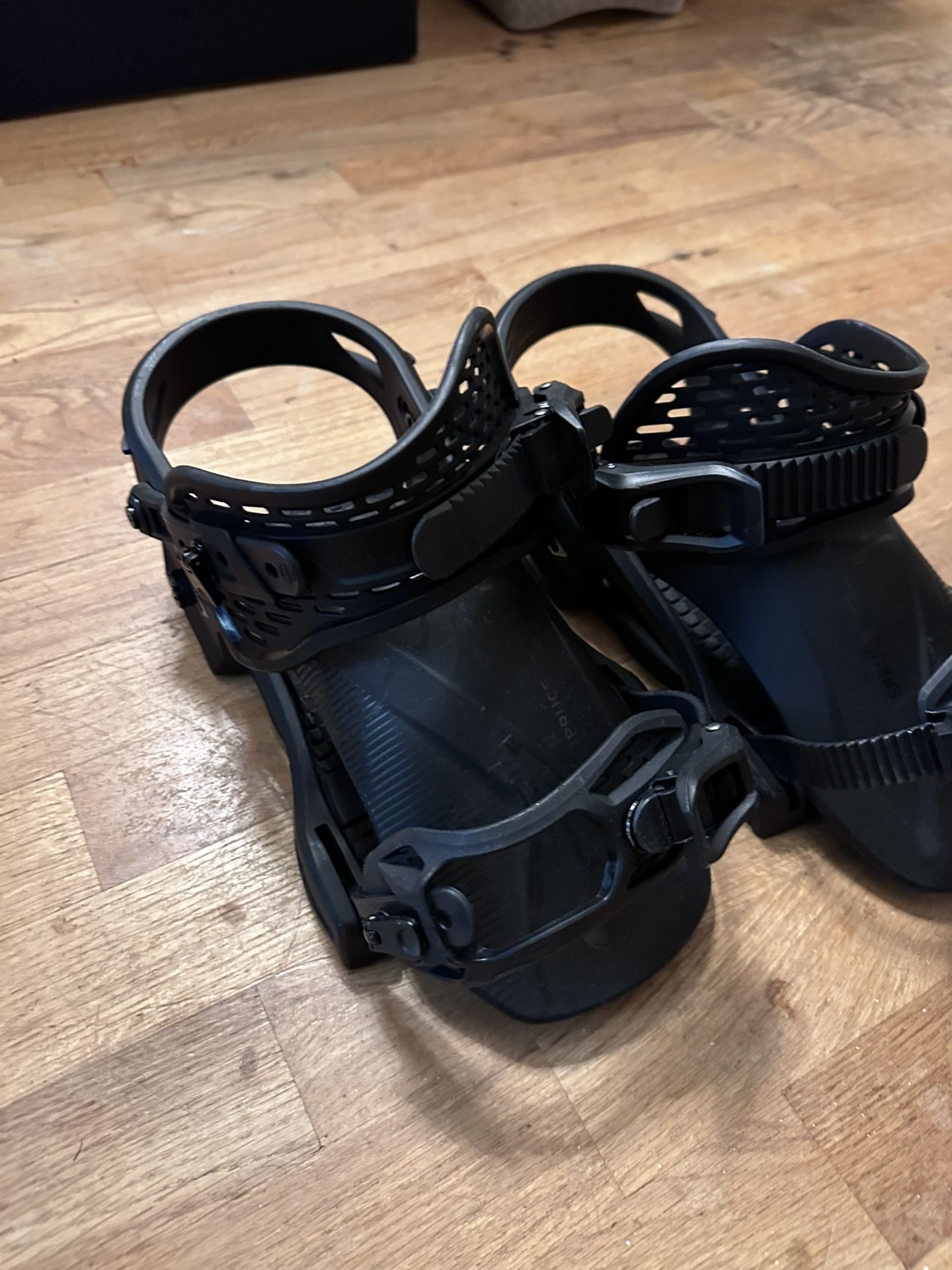 Arbor Spruce Bindings 