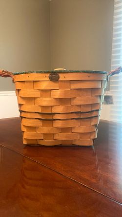 Peterboro large entertainment basket