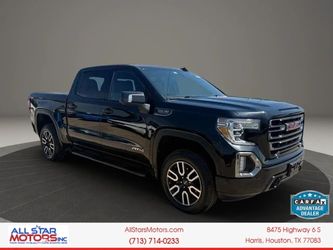 2019 GMC Sierra 1500 Crew Cab