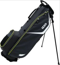 IZZO Ultra Lite Stand Golf Bag