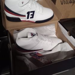 Beannew Fila Shoes