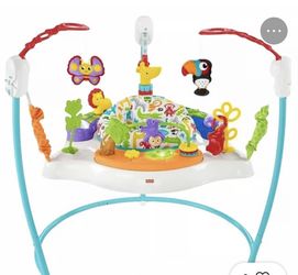 Fisher Price Animal Jumperoo