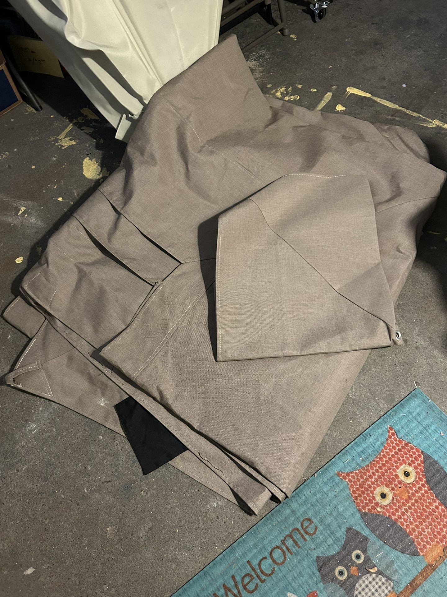 Gazebo Cover - Sunbrella Fabric