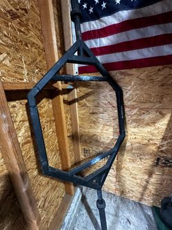 Rogue trap bar hex bar exercise equipment