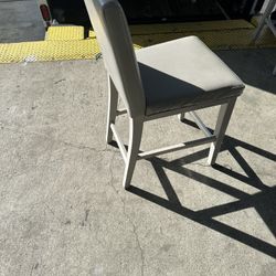 3 Counter Stools Good Condition