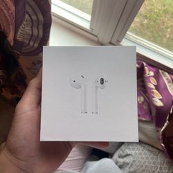 AirPods New