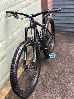 2016 Trek Stache 7 Medium With Upgrades for Sale in