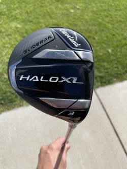 Cleveland HALO XL Fairway 3 Wood RH Men’s 