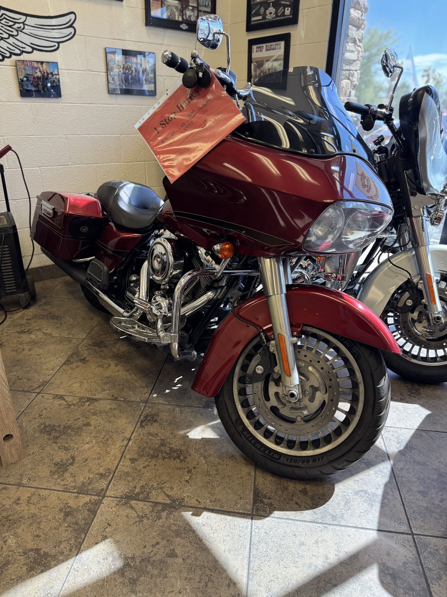 2009 HD Road Glide