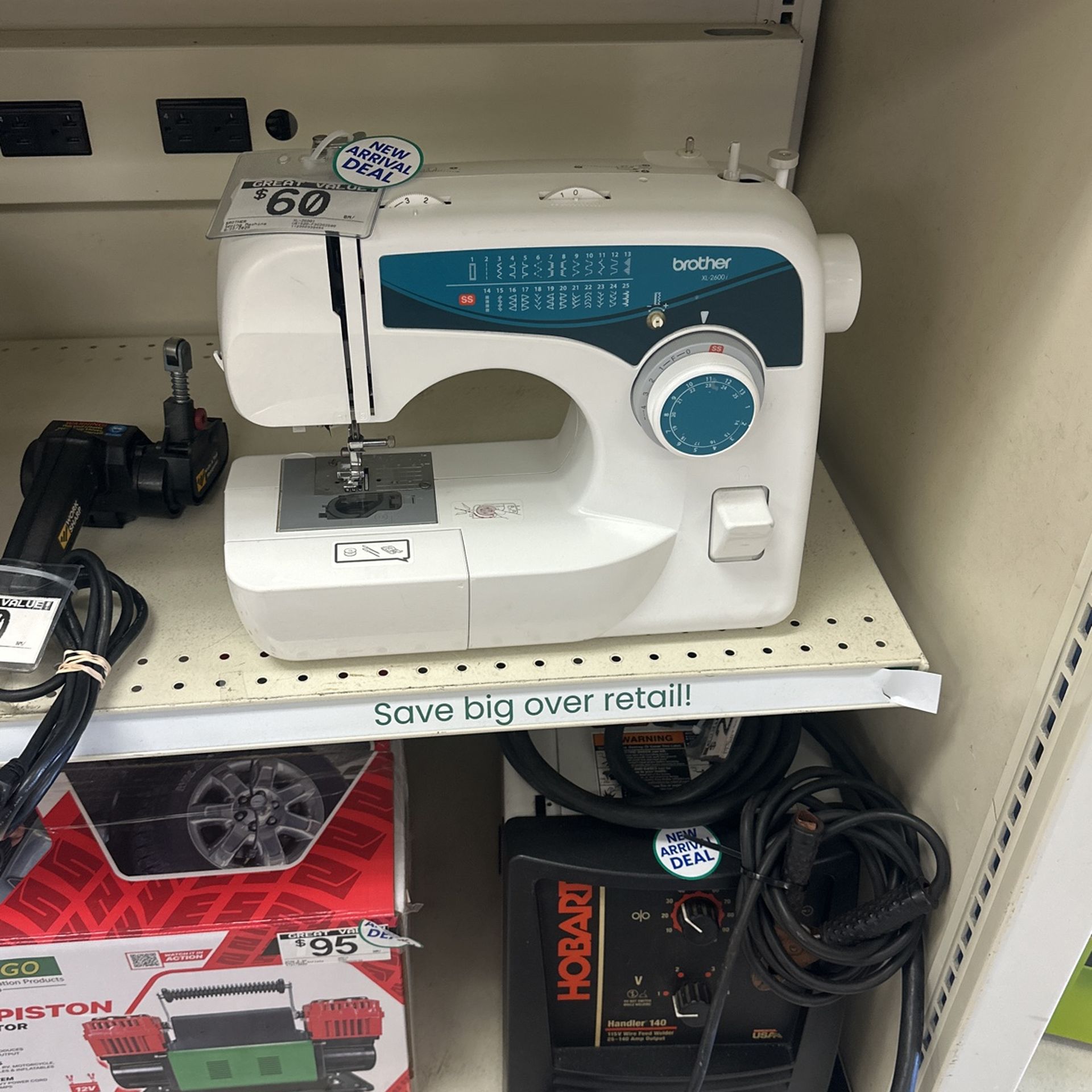 Sew Machine 