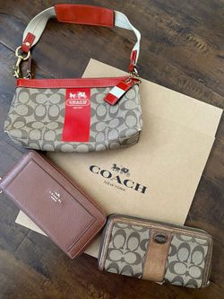 Coach Bundle