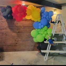 Balloon Setups