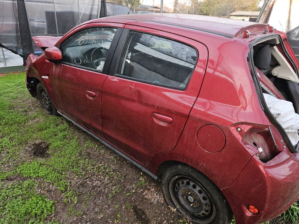 2015 Mitsubishi Mirage for Sale in Bakersfield, CA OfferUp
