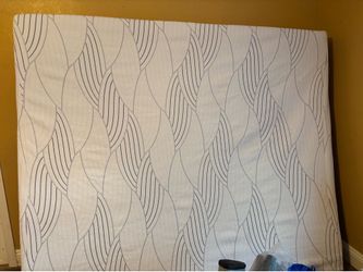 King size mattress