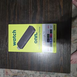 Onn TV Streaming Device New In Box $10