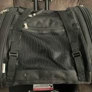 Small Dog Mesh Dog Carrier