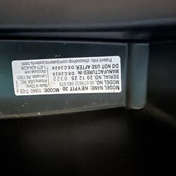 Graco Car Seat Base