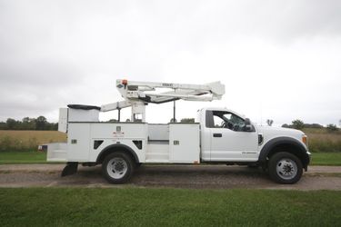 2017 Ford F-550