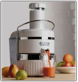 Jack LaLanne Power Juicer – Brand New, Never Used!