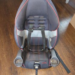 Even Flo Car Seat / Booster Seat