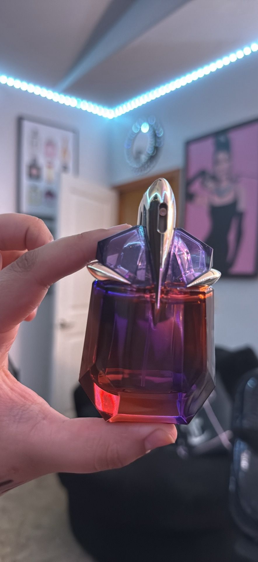 MUGLER Alien hypersense Perfume
