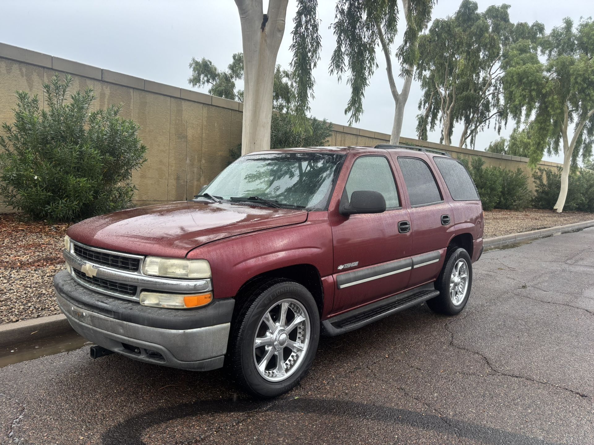 2003 Chevrolet Tahoe