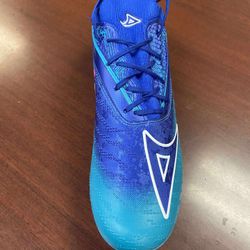 Nuevo zapato pirma de futbol soccer con tobilleras