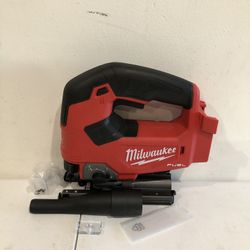 Milwaukee M18 FUEL 18-Volt Lithium-Ion Brushless Cordless Jig Saw (Tool-Only)